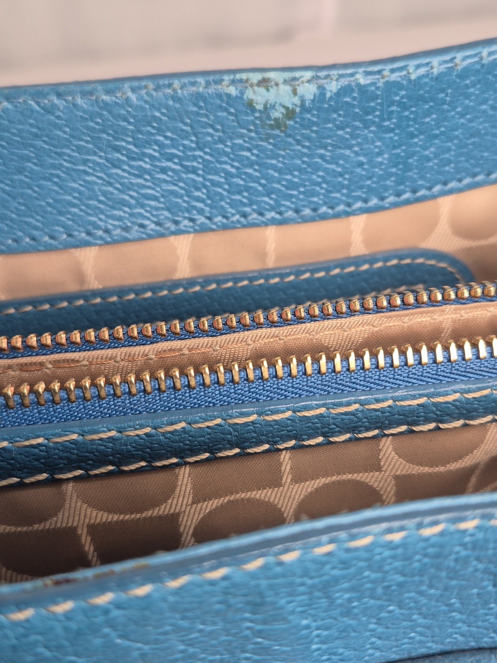 KATE SPADE VINTAGE HANDBAG ๐๐๐ - Picture 17 of 17